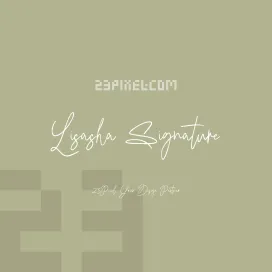 Lisasha Signature
